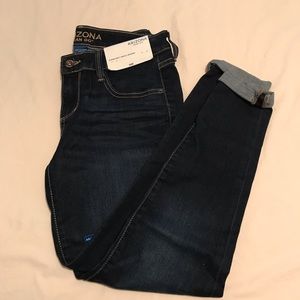 Arizona jegging size 3